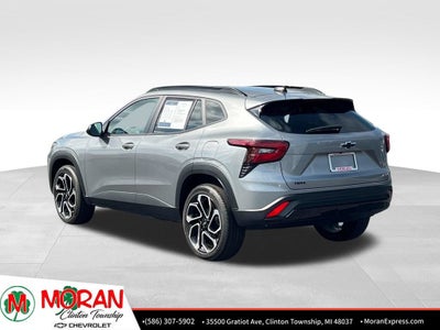 2024 Chevrolet Trax 2RS