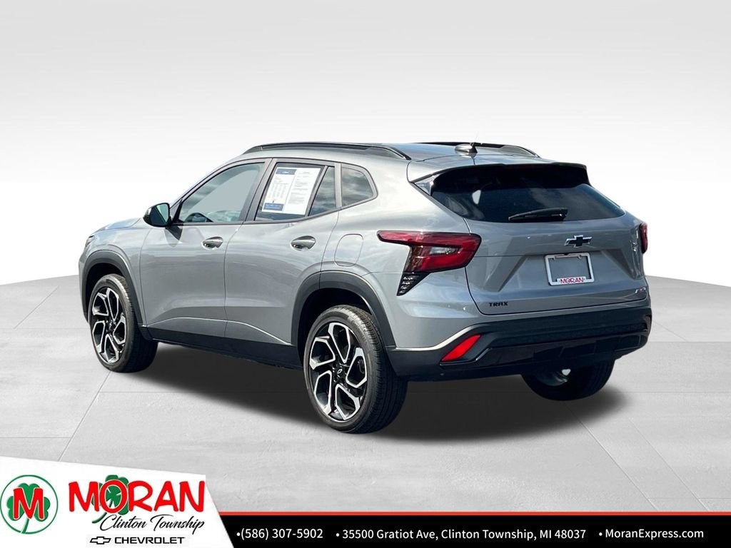 2024 Chevrolet Trax 2RS