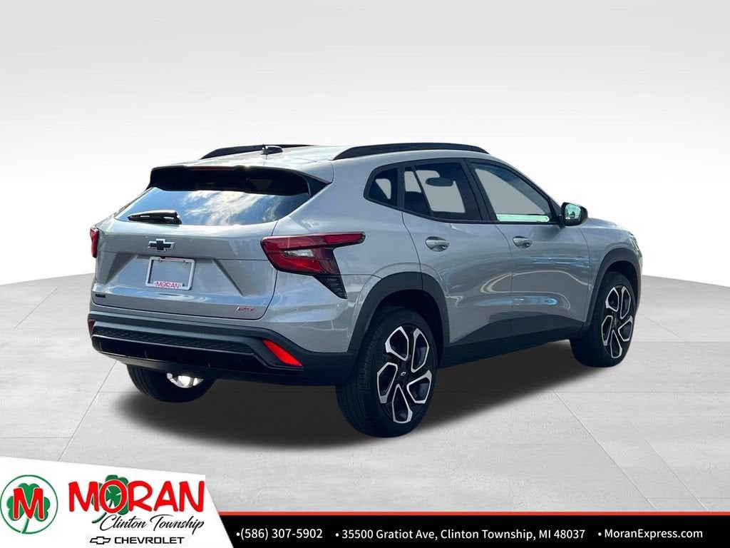 2024 Chevrolet Trax 2RS