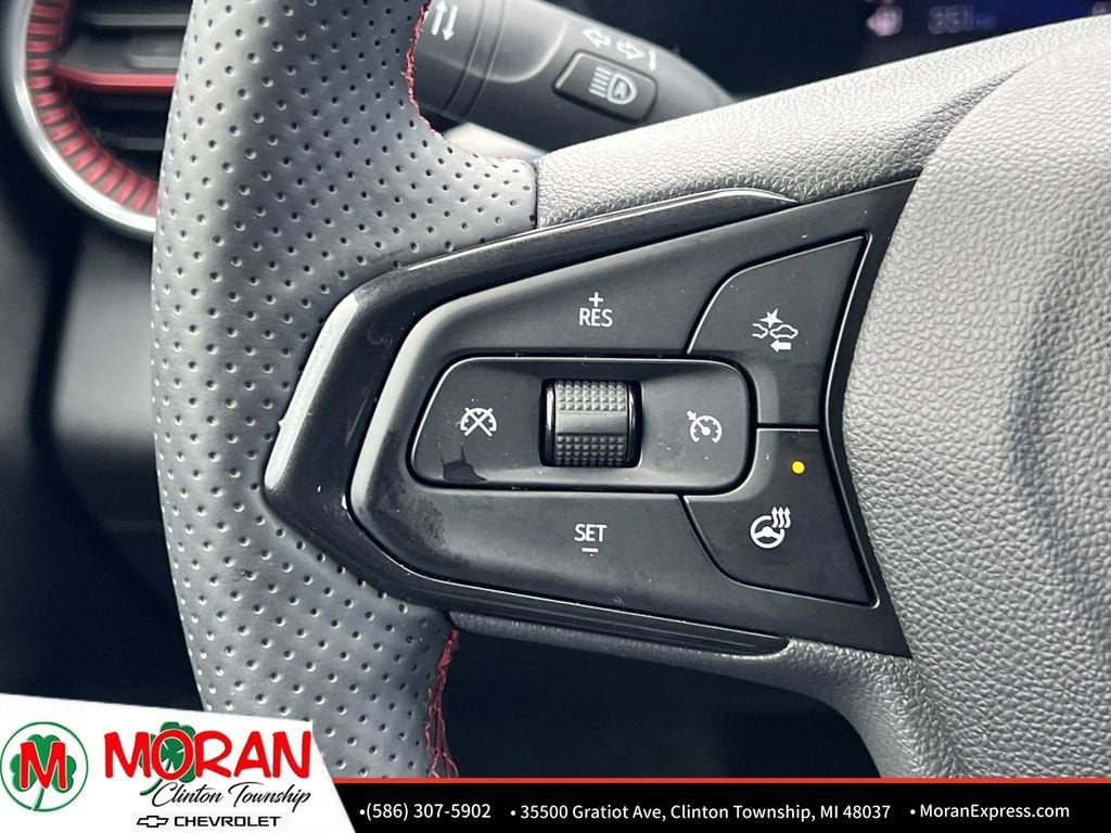 2024 Chevrolet Trax 2RS