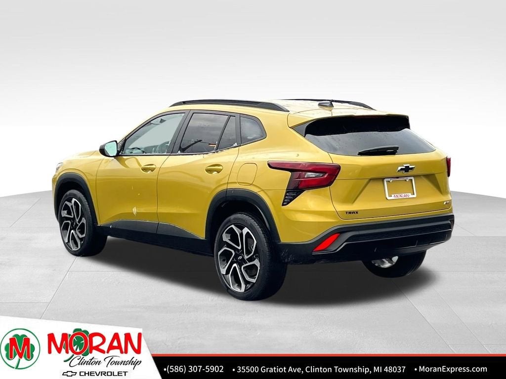 2024 Chevrolet Trax 2RS