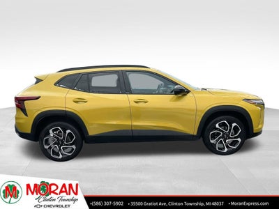2024 Chevrolet Trax 2RS