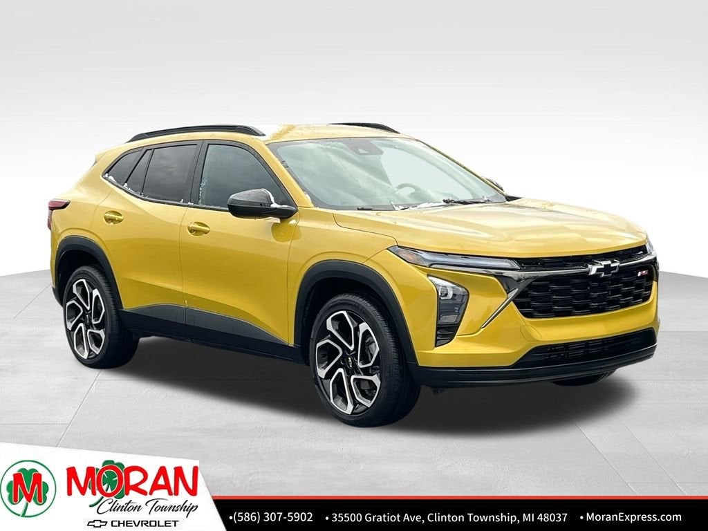 2024 Chevrolet Trax 2RS