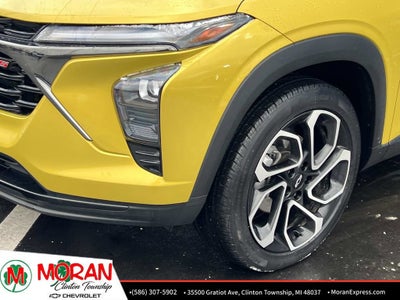 2024 Chevrolet Trax 2RS