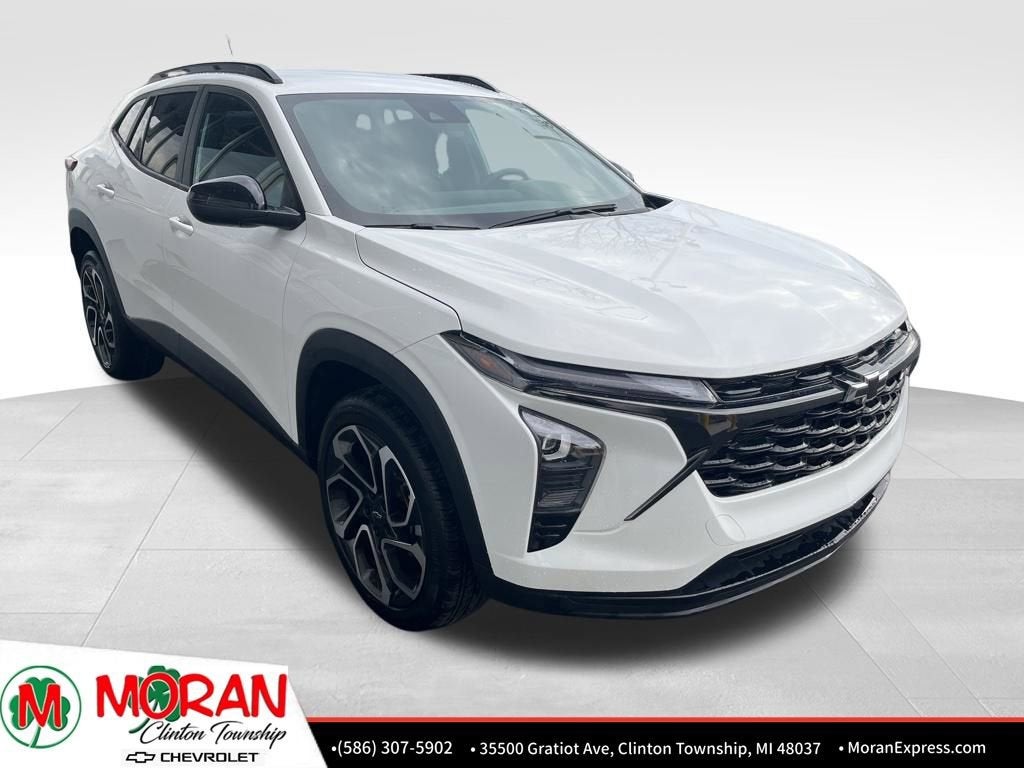 2024 Chevrolet Trax 2RS