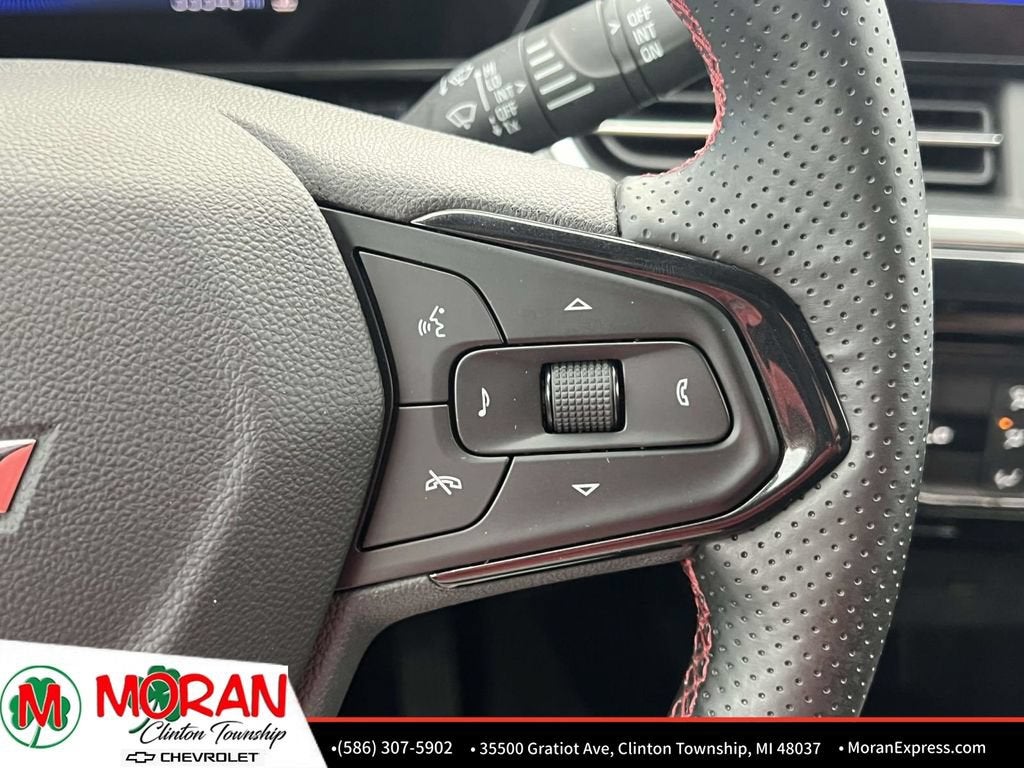 2025 Chevrolet Trax 2RS