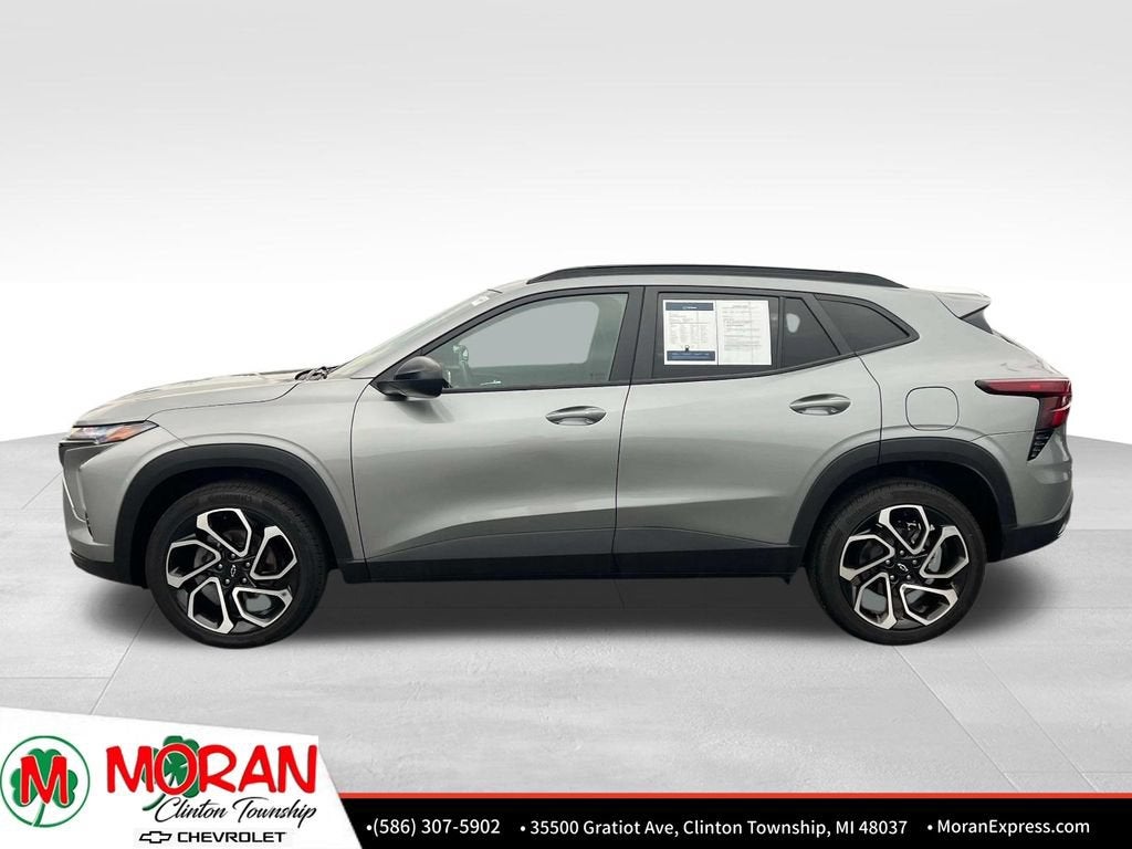 2025 Chevrolet Trax 2RS