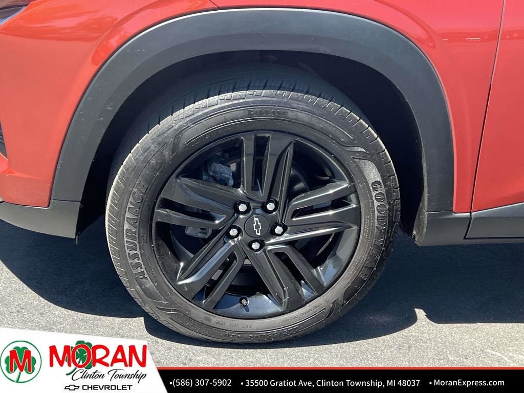 2024 Chevrolet Trax Activ - Photo 10