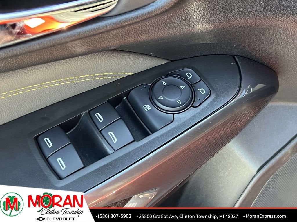 2024 Chevrolet Trax Activ - Photo 16