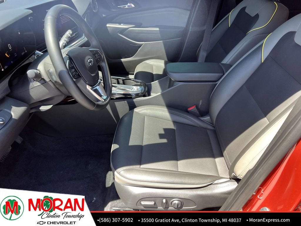 2024 Chevrolet Trax Activ - Photo 17