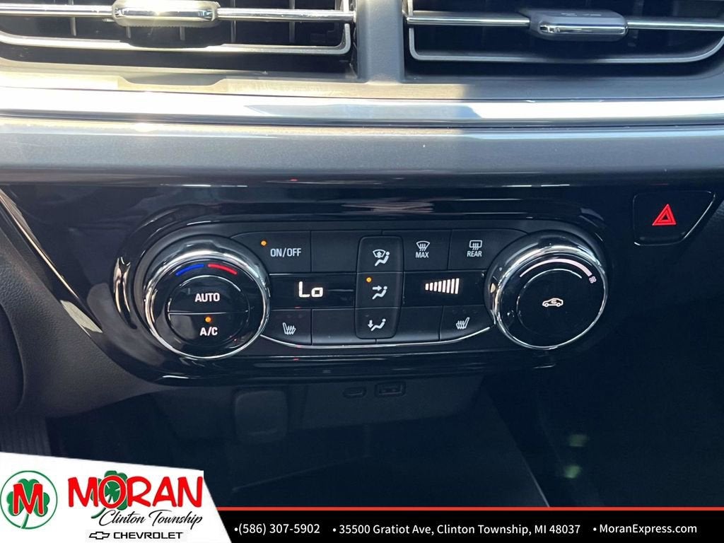 2024 Chevrolet Trax Activ - Photo 22