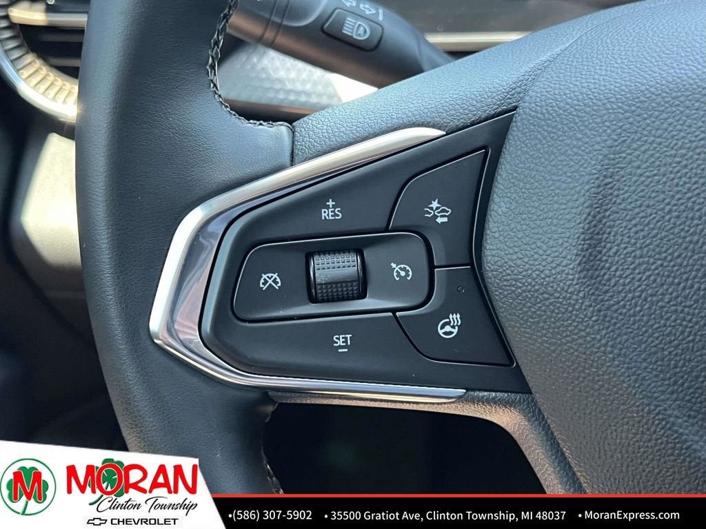 2024 Chevrolet Trax Activ - Photo 24