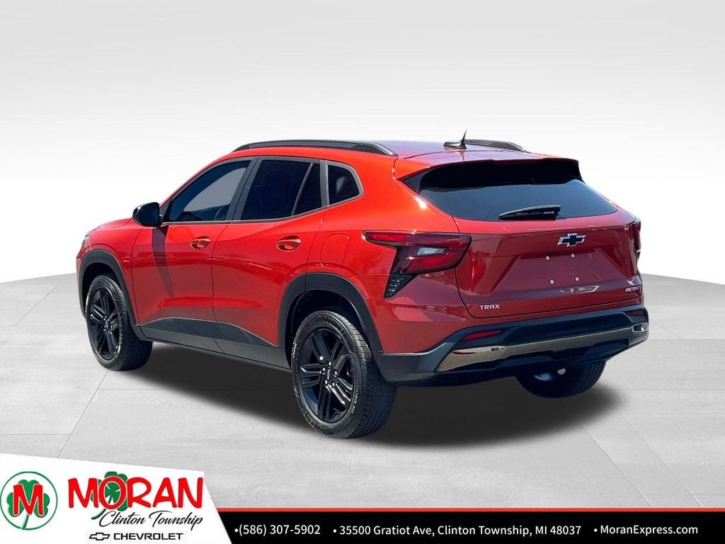 2024 Chevrolet Trax ACTIV