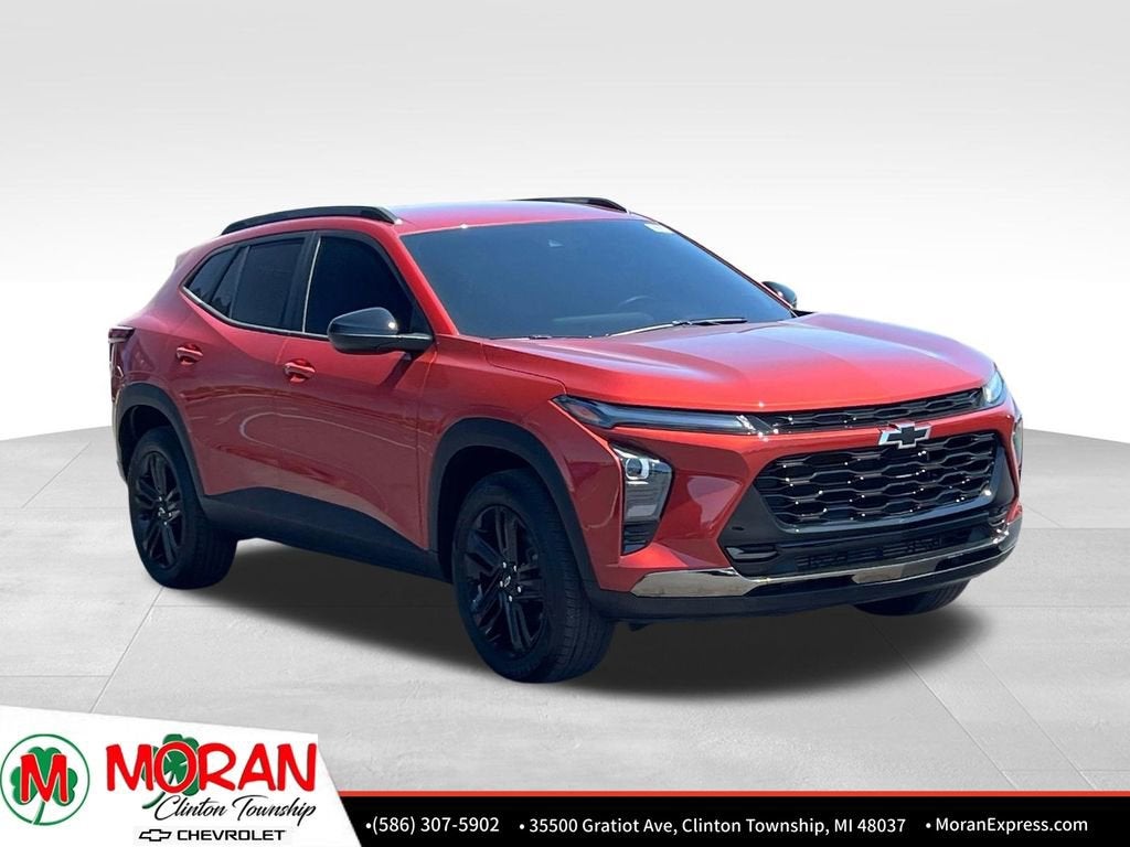 2024 Chevrolet Trax Activ - Photo 8