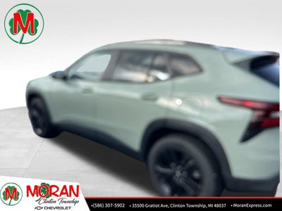 2024 Chevrolet Trax ACTIV