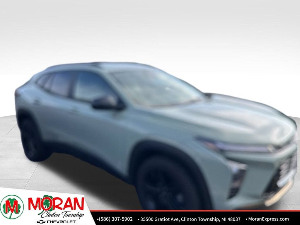 2024 Chevrolet Trax ACTIV