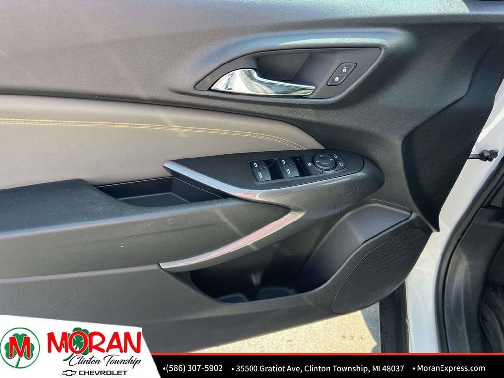 2024 Chevrolet Trax ACTIV
