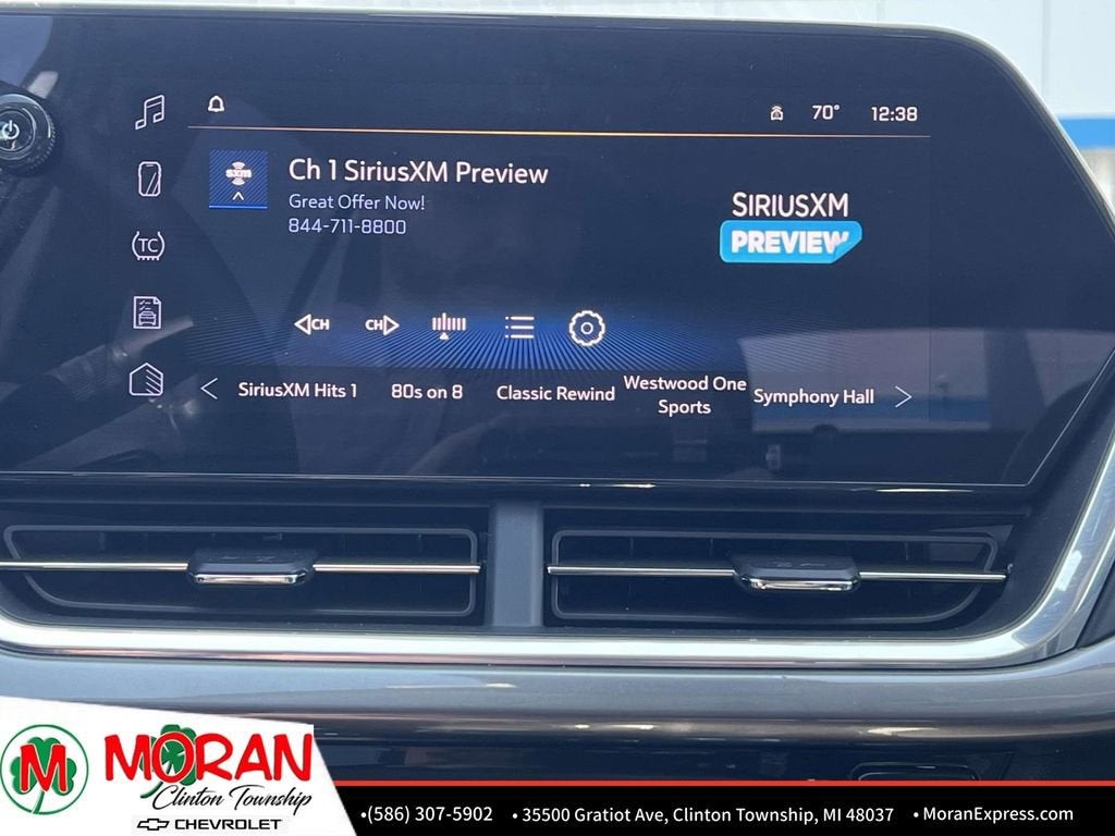 2024 Chevrolet Trax ACTIV