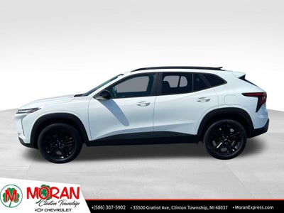 2024 Chevrolet Trax ACTIV