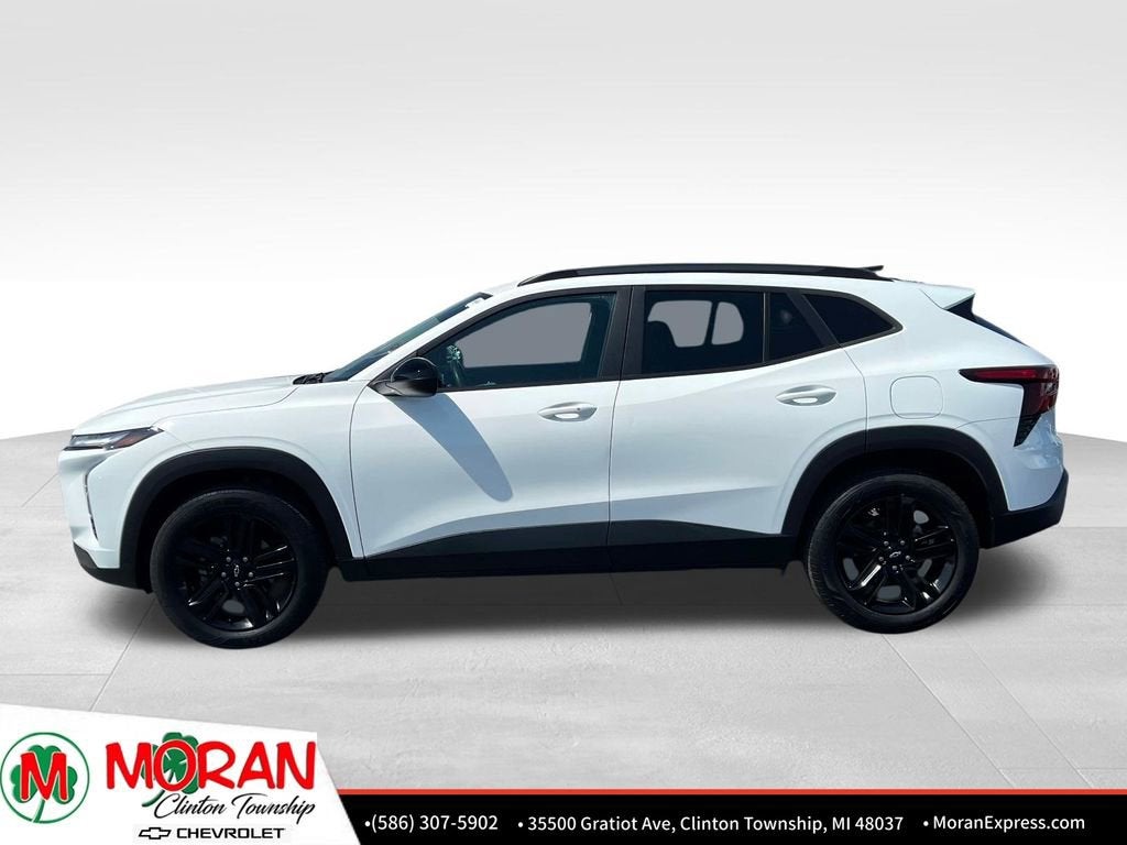 2024 Chevrolet Trax ACTIV