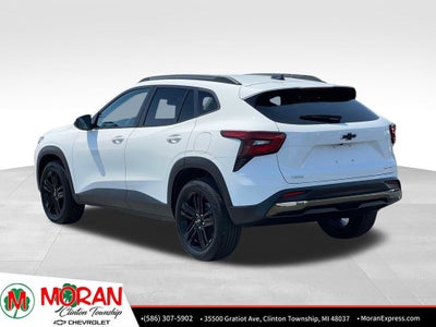 2024 Chevrolet Trax ACTIV