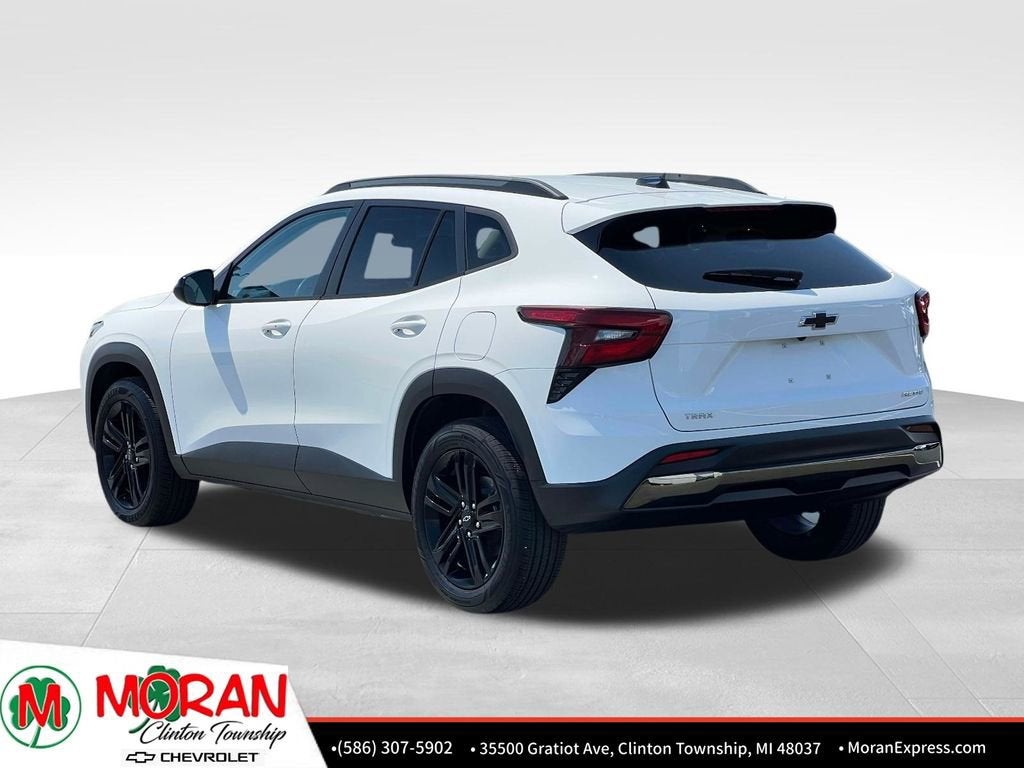 2024 Chevrolet Trax ACTIV