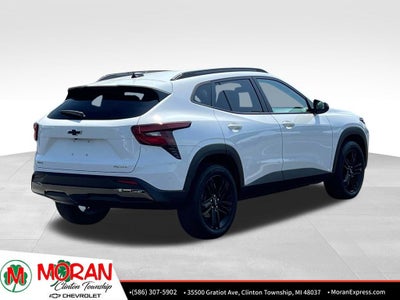 2024 Chevrolet Trax ACTIV