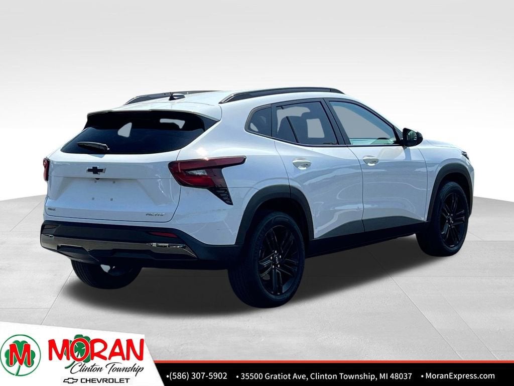 2024 Chevrolet Trax ACTIV