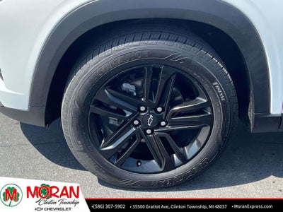 2024 Chevrolet Trax ACTIV
