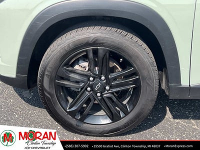 2024 Chevrolet Trax ACTIV