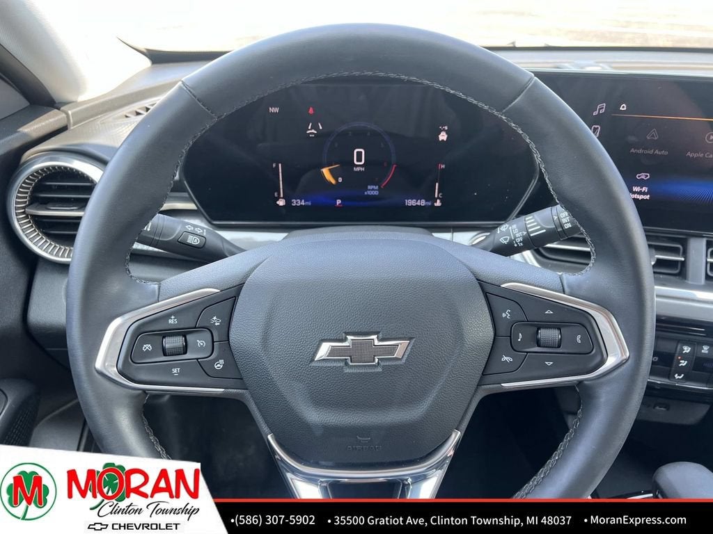 2024 Chevrolet Trax ACTIV