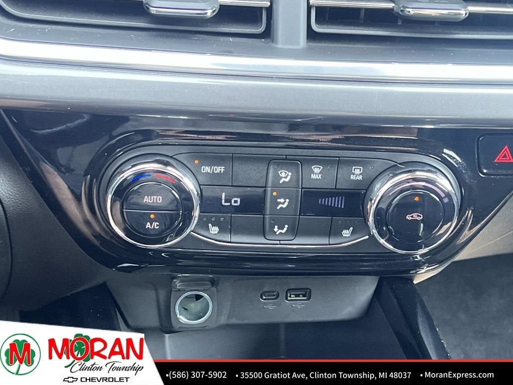 2024 Chevrolet Trax ACTIV