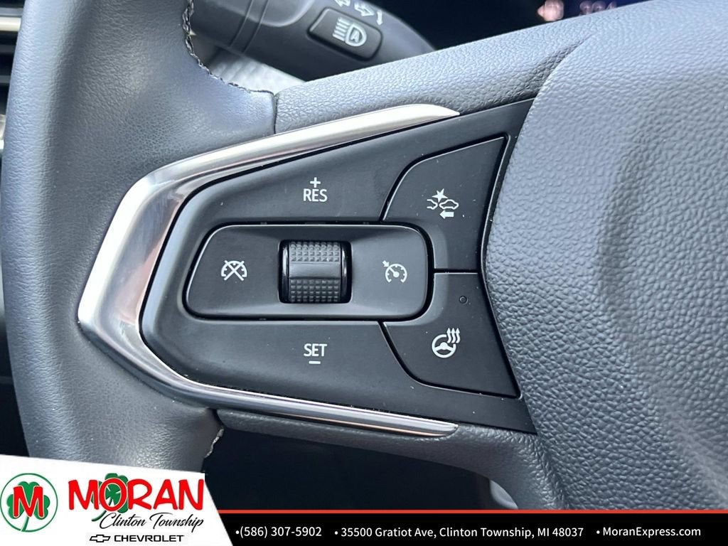 2024 Chevrolet Trax Activ - Photo 24