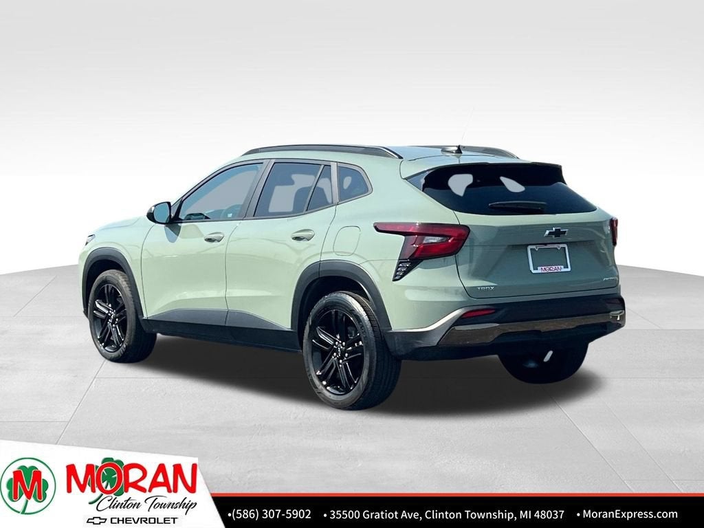 2024 Chevrolet Trax Activ - Photo 4