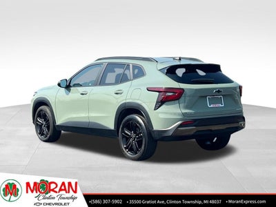 2024 Chevrolet Trax ACTIV