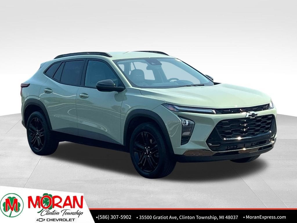 2024 Chevrolet Trax Activ - Photo 8