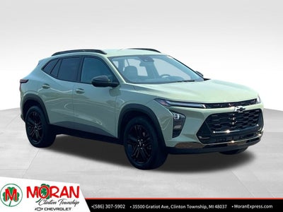 2024 Chevrolet Trax ACTIV