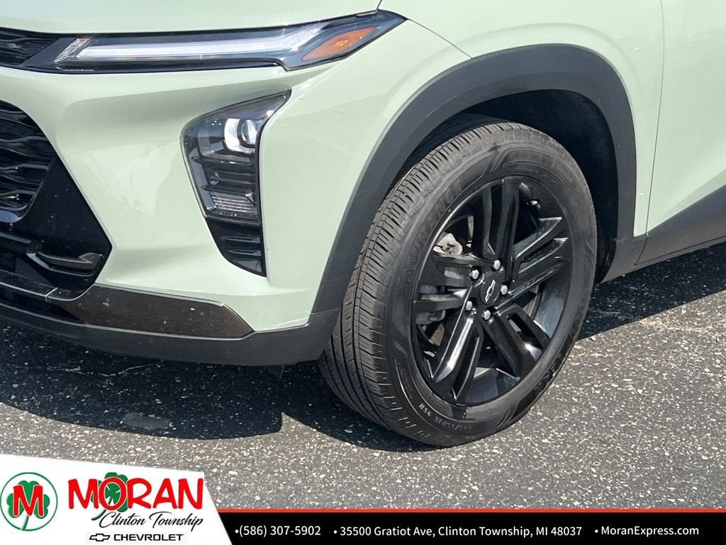 2024 Chevrolet Trax Activ - Photo 9