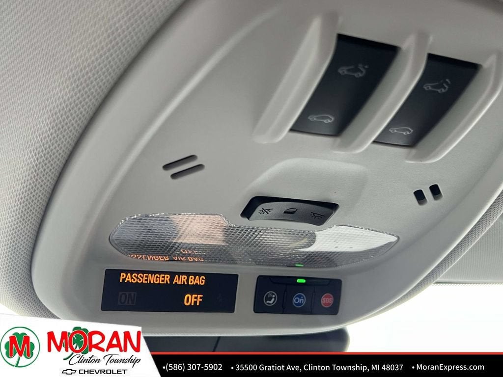 2024 Chevrolet Trax Activ - Photo 28