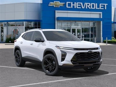 2024 Chevrolet Trax ACTIV