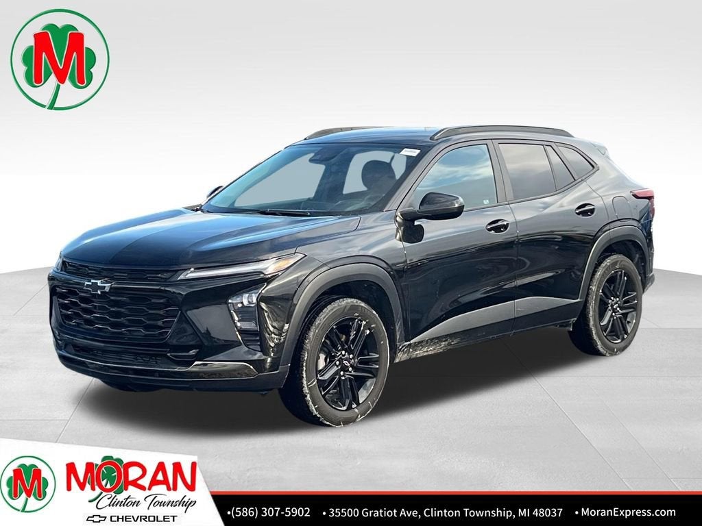 2024 Chevrolet Trax ACTIV