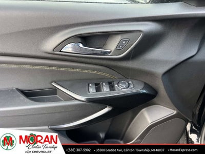 2024 Chevrolet Trax ACTIV