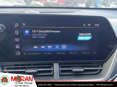 2024 Chevrolet Trax ACTIV