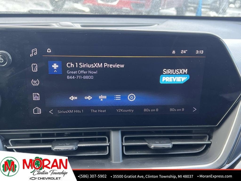 2024 Chevrolet Trax ACTIV