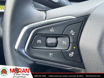 2024 Chevrolet Trax ACTIV