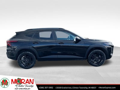 2024 Chevrolet Trax ACTIV