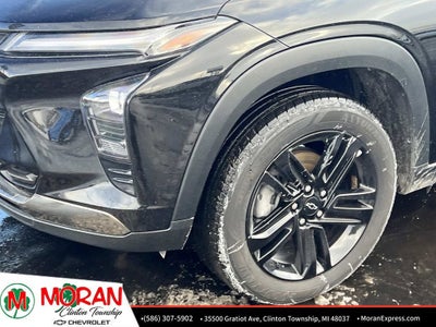 2024 Chevrolet Trax ACTIV