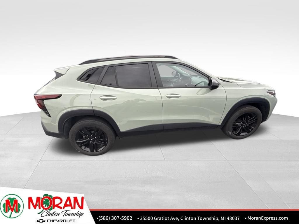 2024 Chevrolet Trax ACTIV