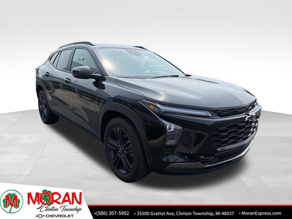 2024 Chevrolet Trax ACTIV