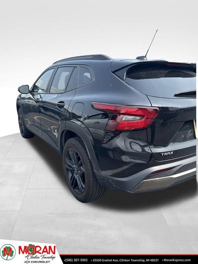 2024 Chevrolet Trax ACTIV